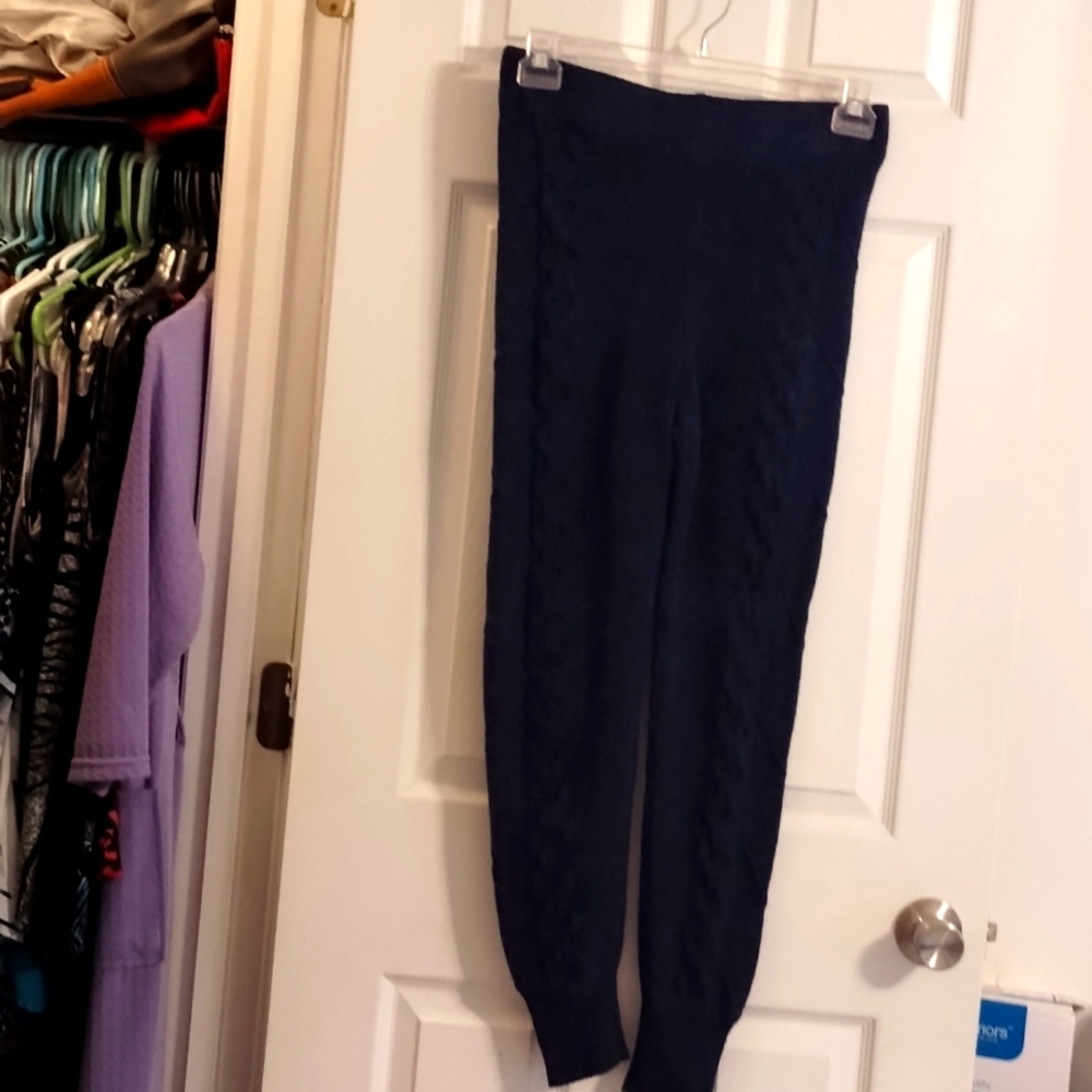 Sofia Vergara Cable Knit Jeans NWOT